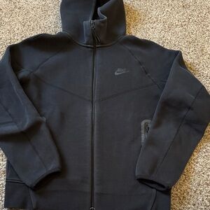MEN'S NIKE TECH FULL ZIP HOODIE
